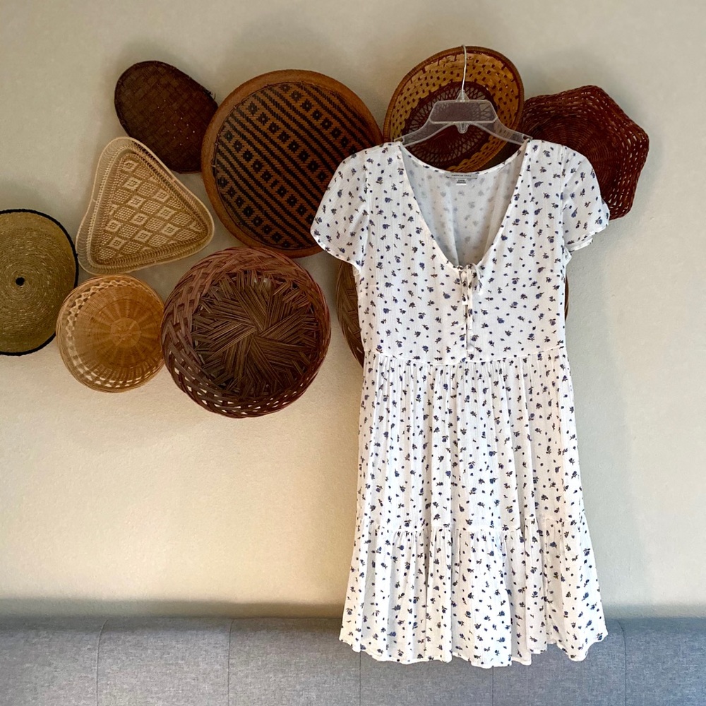 American Eagle Babydoll Dress